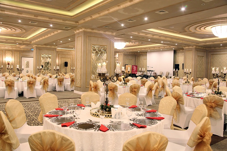 Mis Organizasyon Yeni Yıla Merhaba Balosu