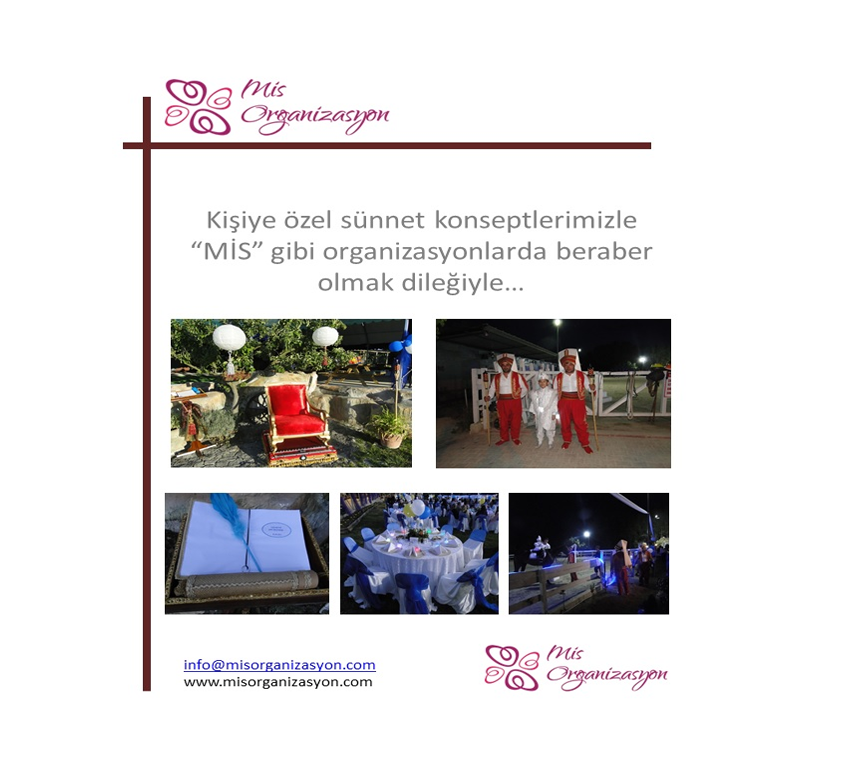 Organizasyonu Broşürü